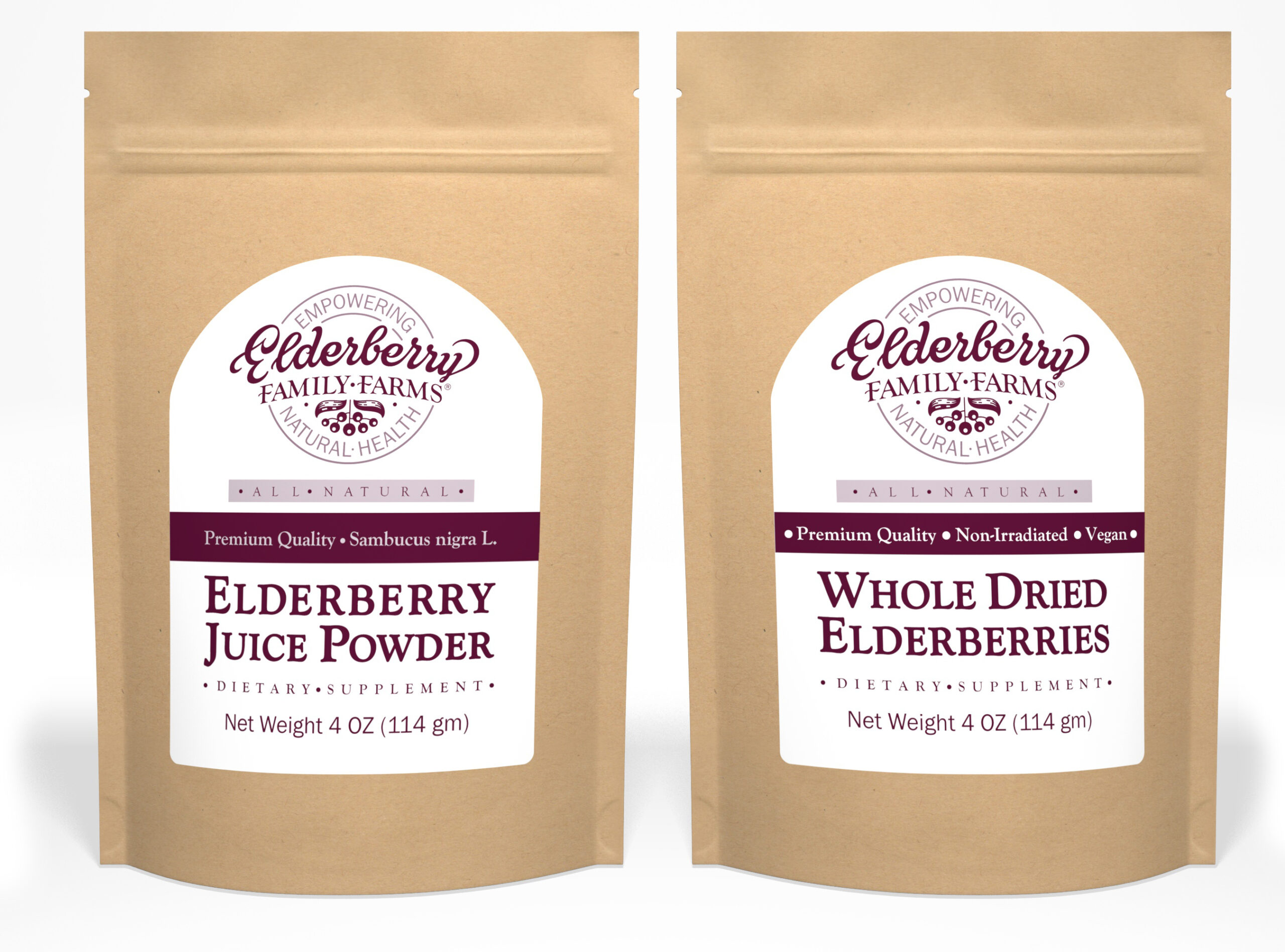Elderberry Juice Powder - Image 4