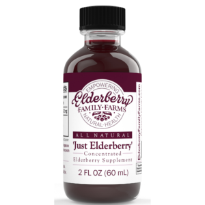 'Just Elderberry' Concentrate