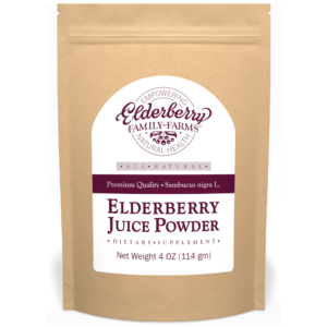 Elderberry Juice Powder