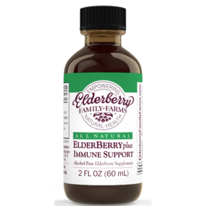 Elderberry Plus Immune Support