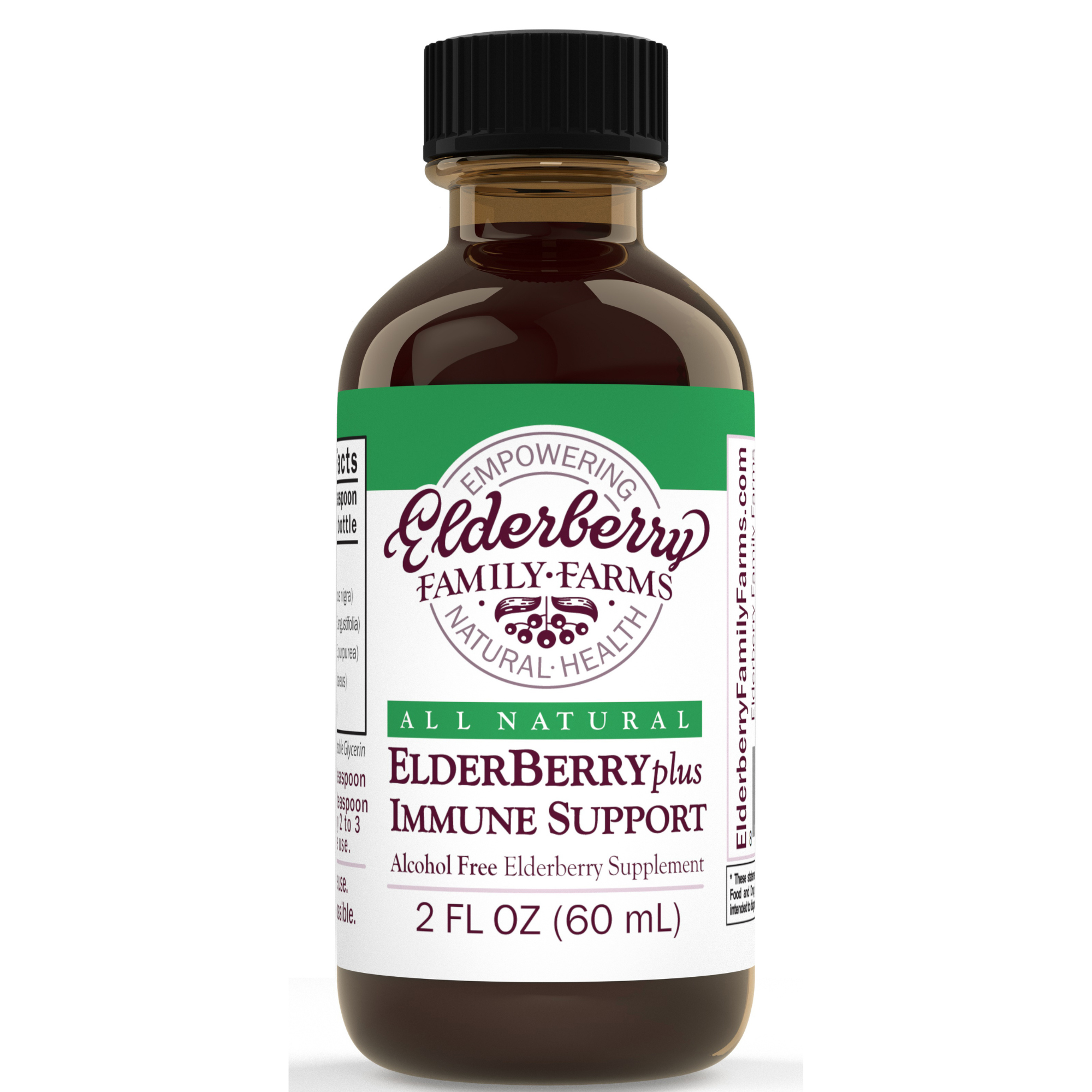 Elderberry Plus Immune Support