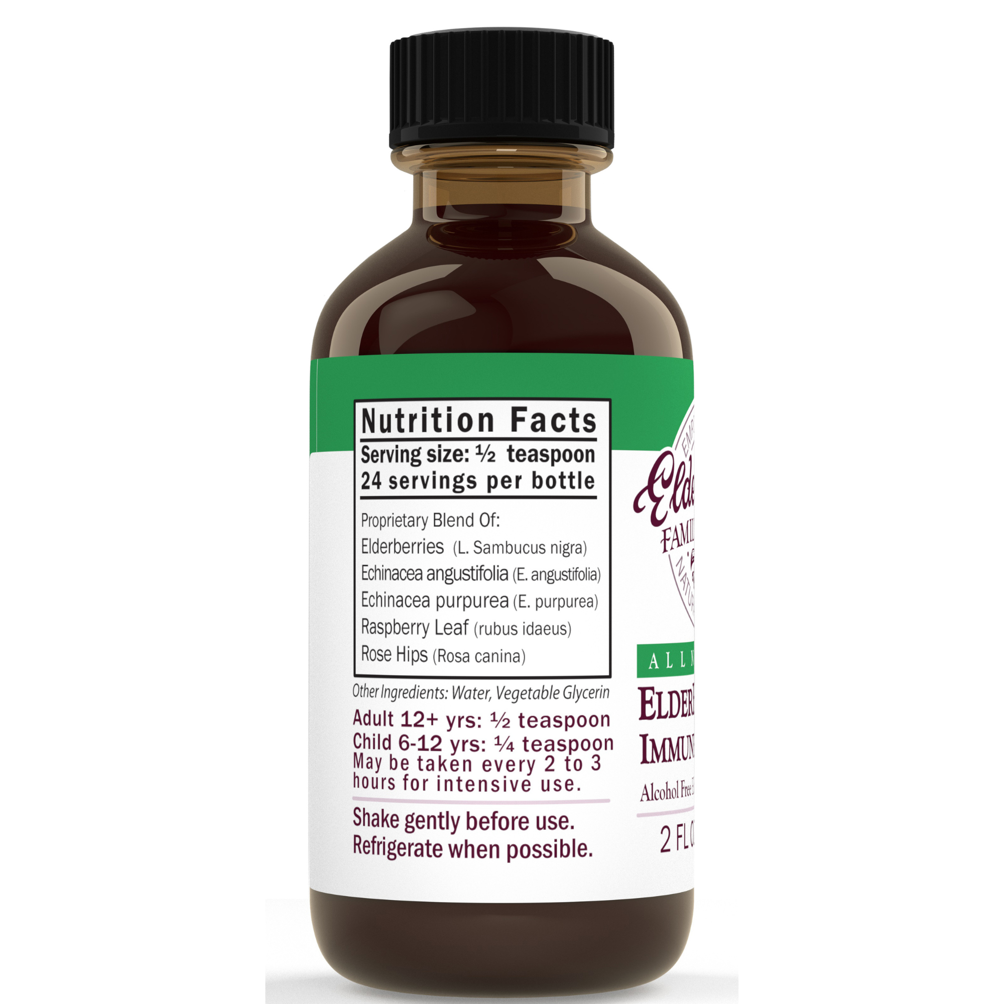 Elderberry Plus Immune Support - Image 2