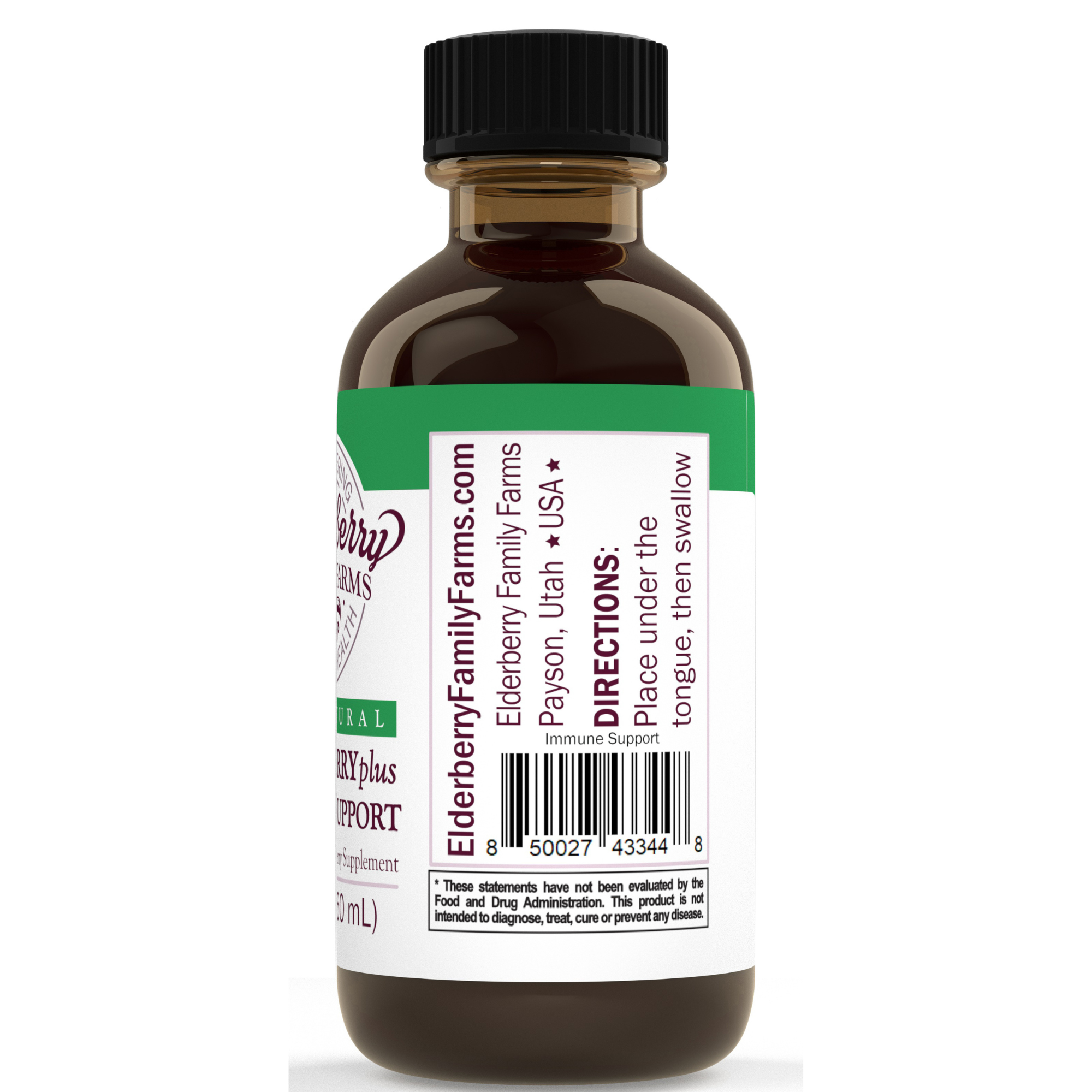 Elderberry Plus Immune Support - Image 3