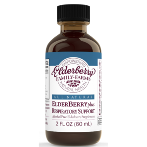 Elderberry Plus Respiratory Support