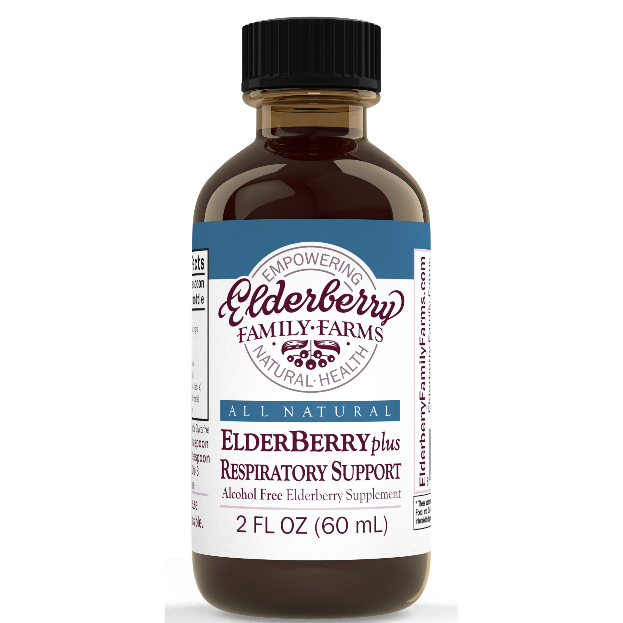 Elderberry Plus Respiratory Support