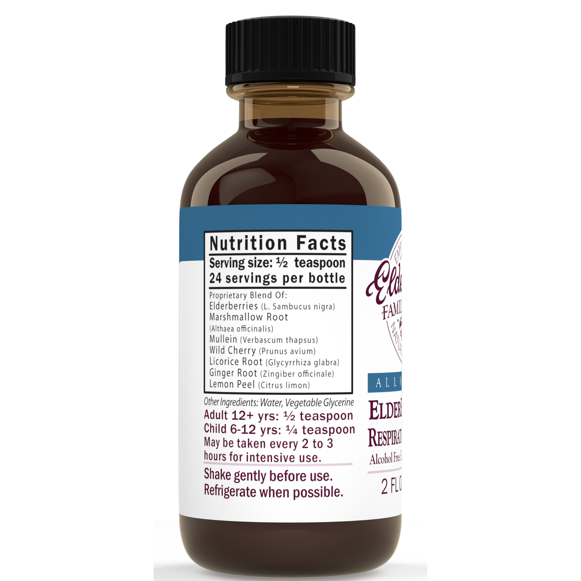 Elderberry Plus Respiratory Support - Image 2