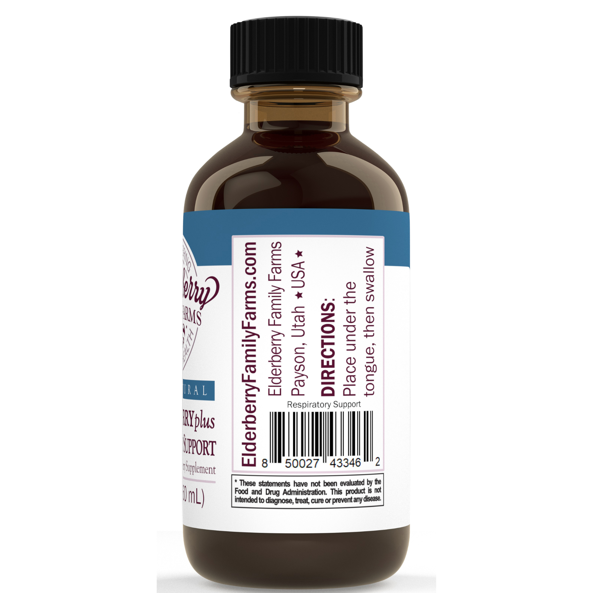 Elderberry Plus Respiratory Support - Image 3