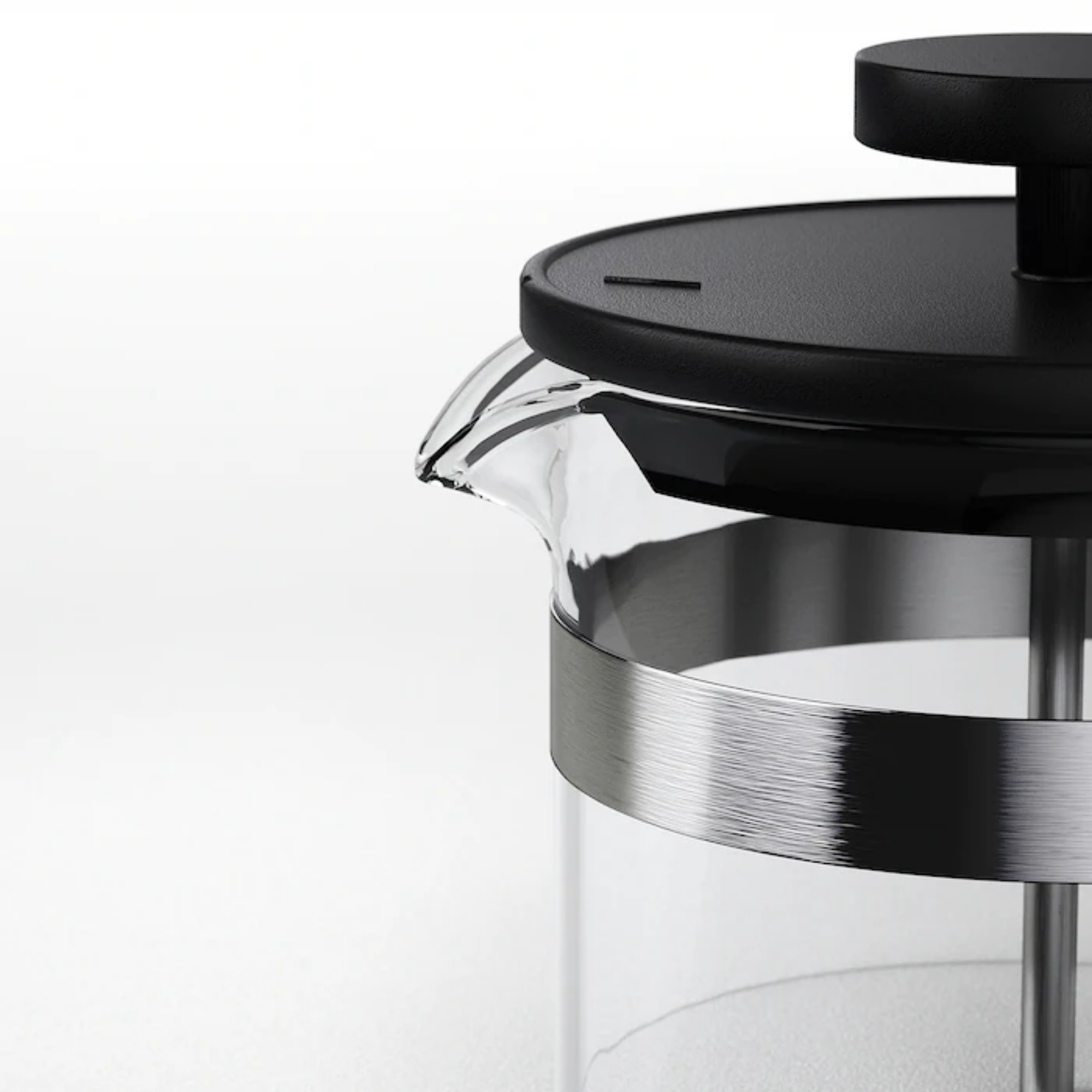 French Tea Press - Image 3
