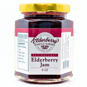 Elderberry Jam