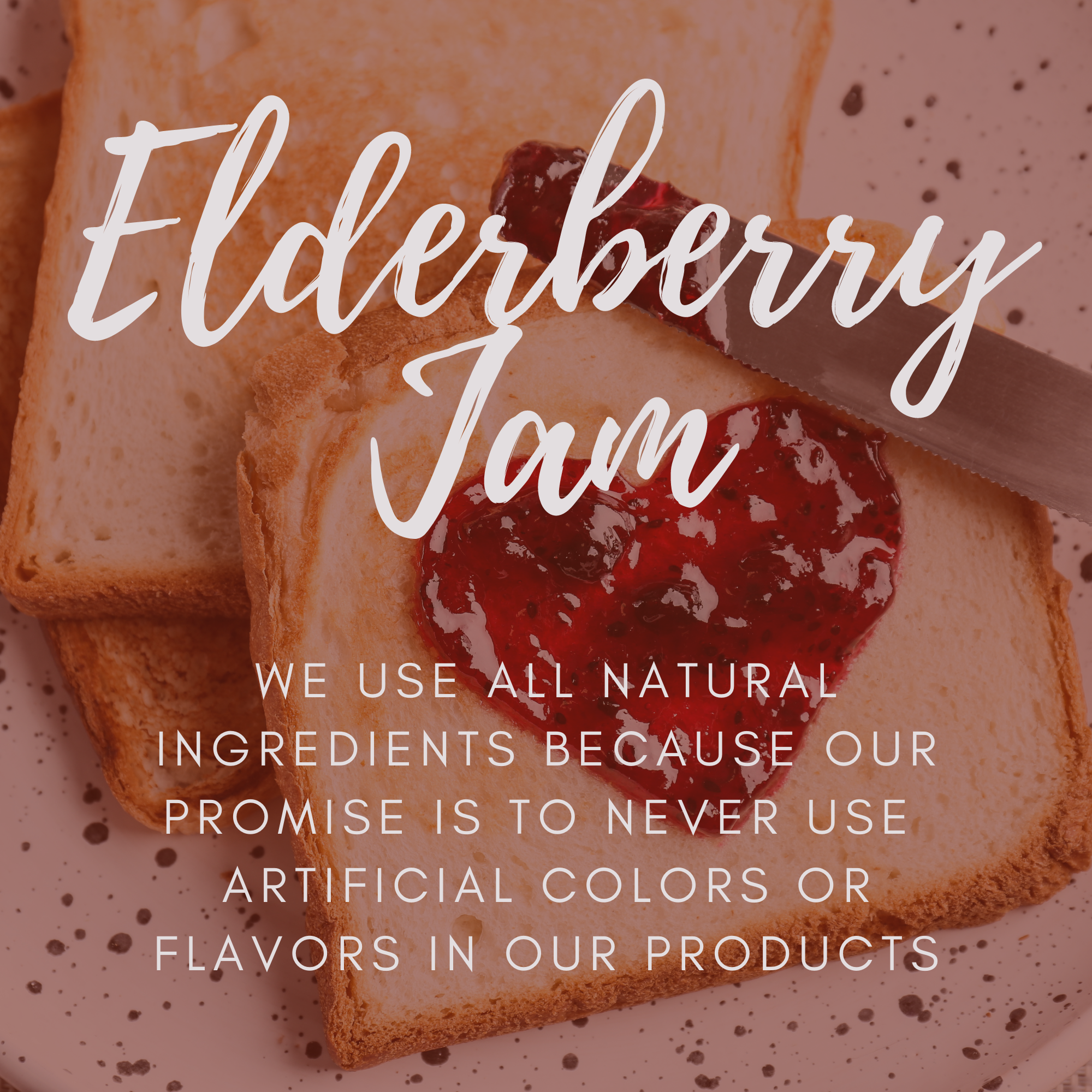 Elderberry Apple Butter - Image 2