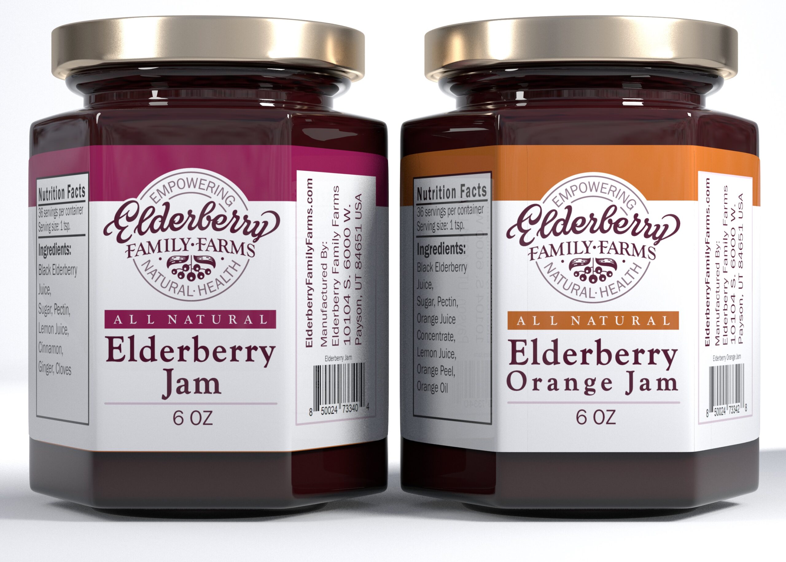 Elderberry Jam - Image 5