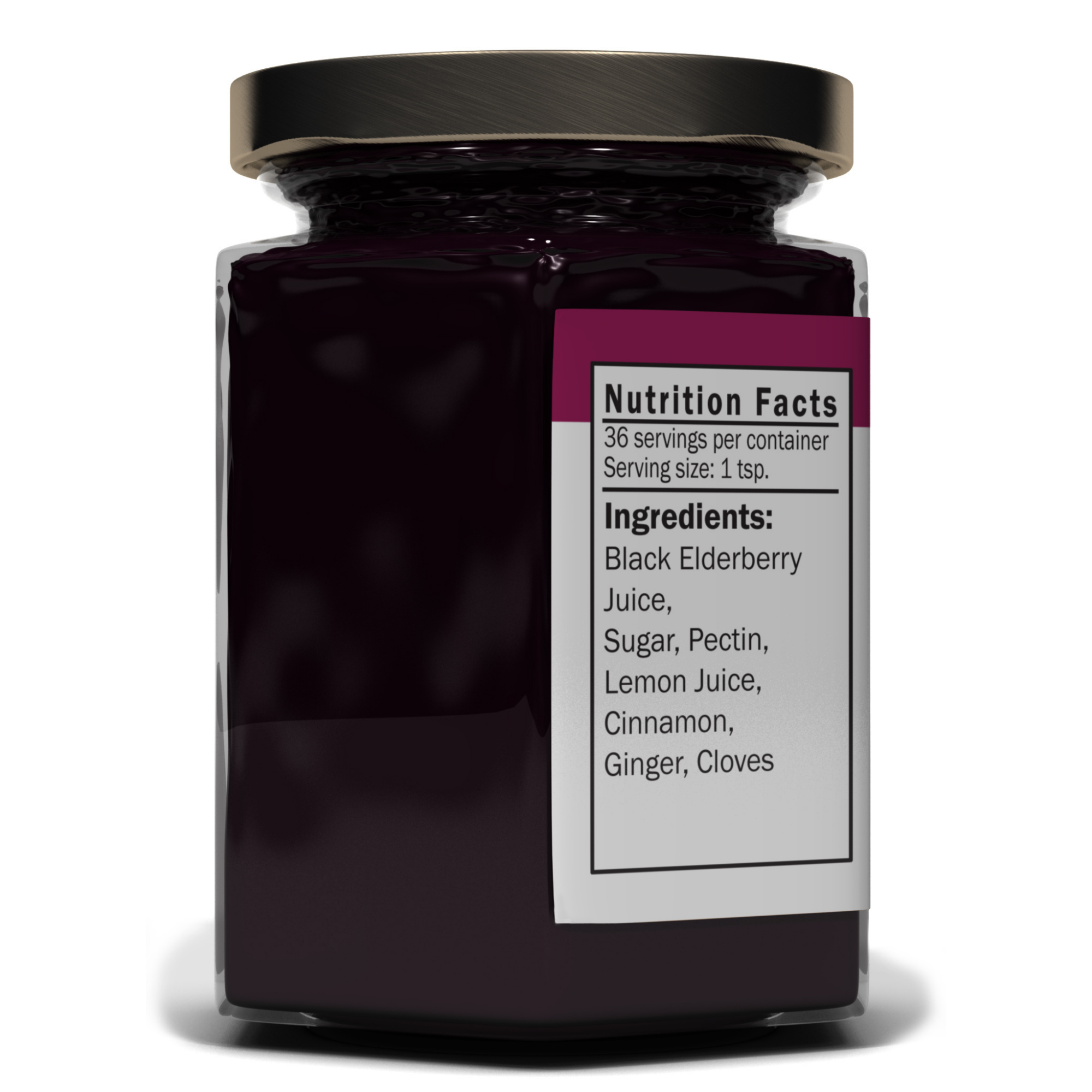 Elderberry Jam - Image 2