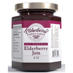 Elderberry Jam