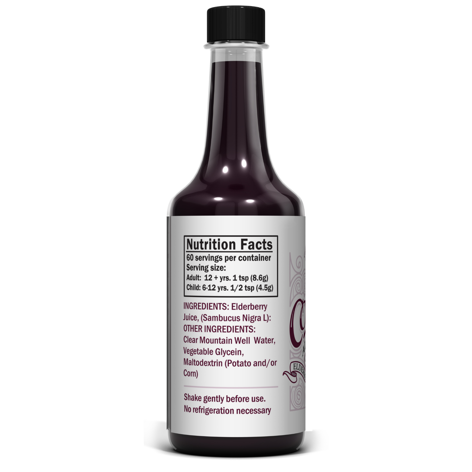 Elderberry Cordial - Image 2