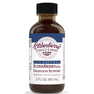 Elderberry Plus Digestion Support
