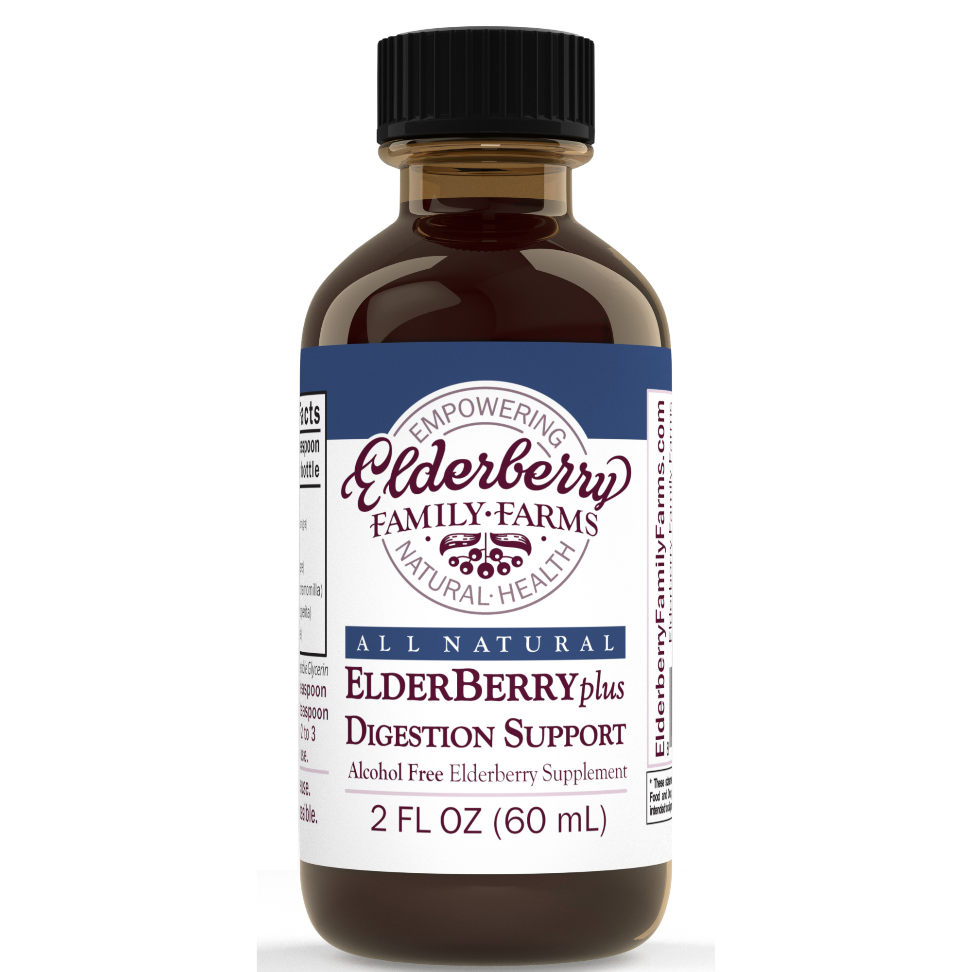 Elderberry Plus Digestion Support