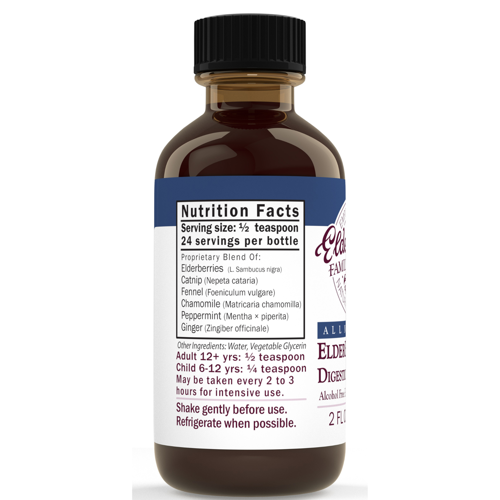 Elderberry Plus Digestion Support - Image 2
