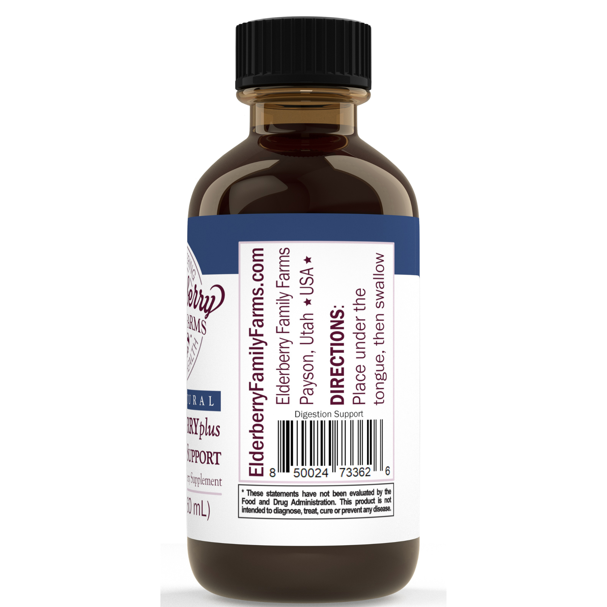 Elderberry Plus Digestion Support - Image 3