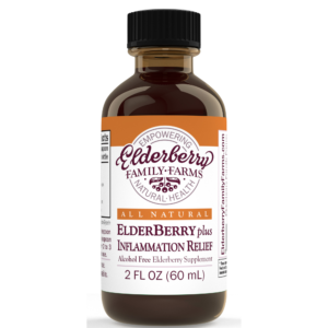 Elderberry Plus Inflammation Relief