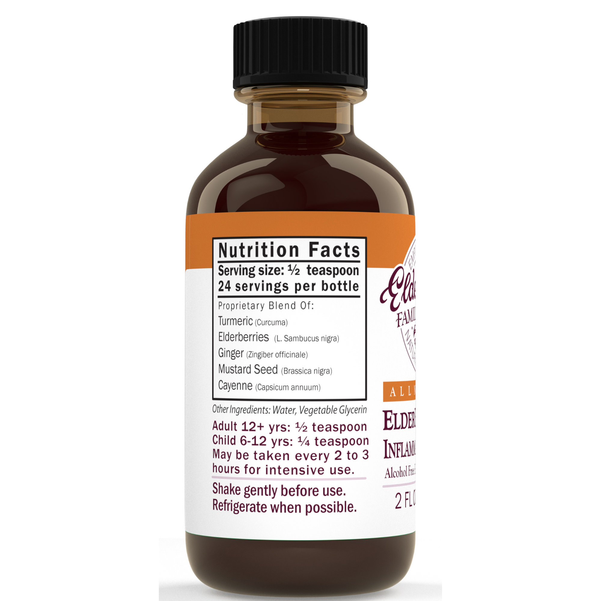 Elderberry Plus Inflammation Relief - Image 2