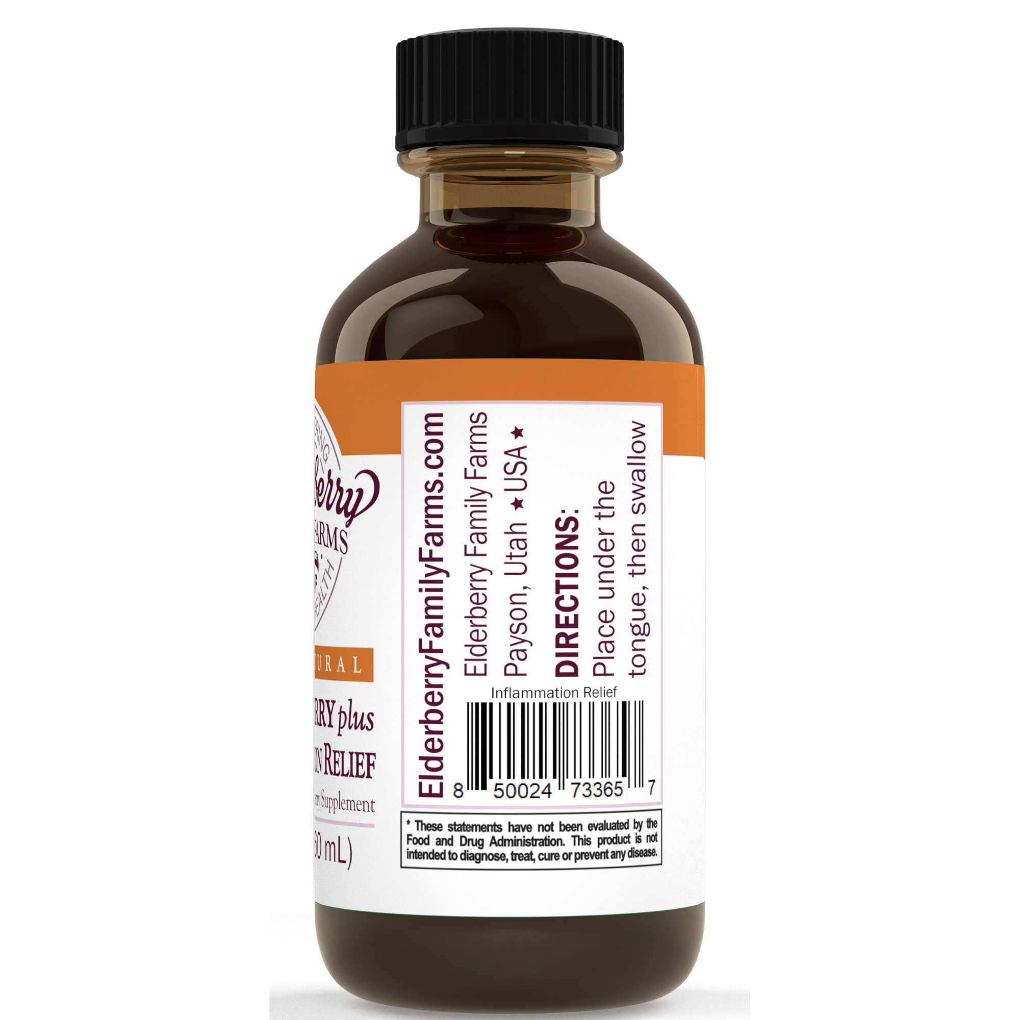 Elderberry Plus Inflammation Relief - Image 3
