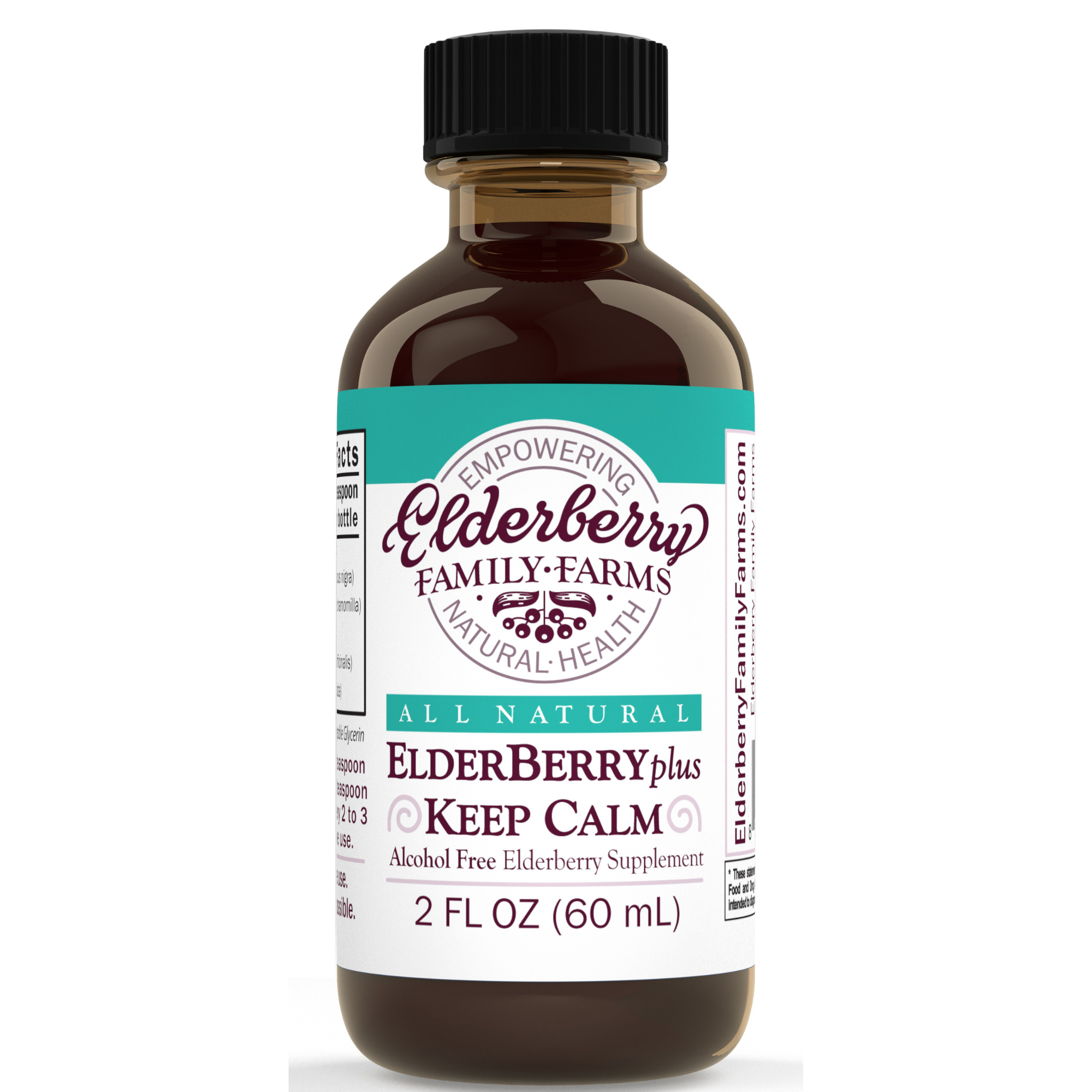 Elderberry Plus Keep Calm