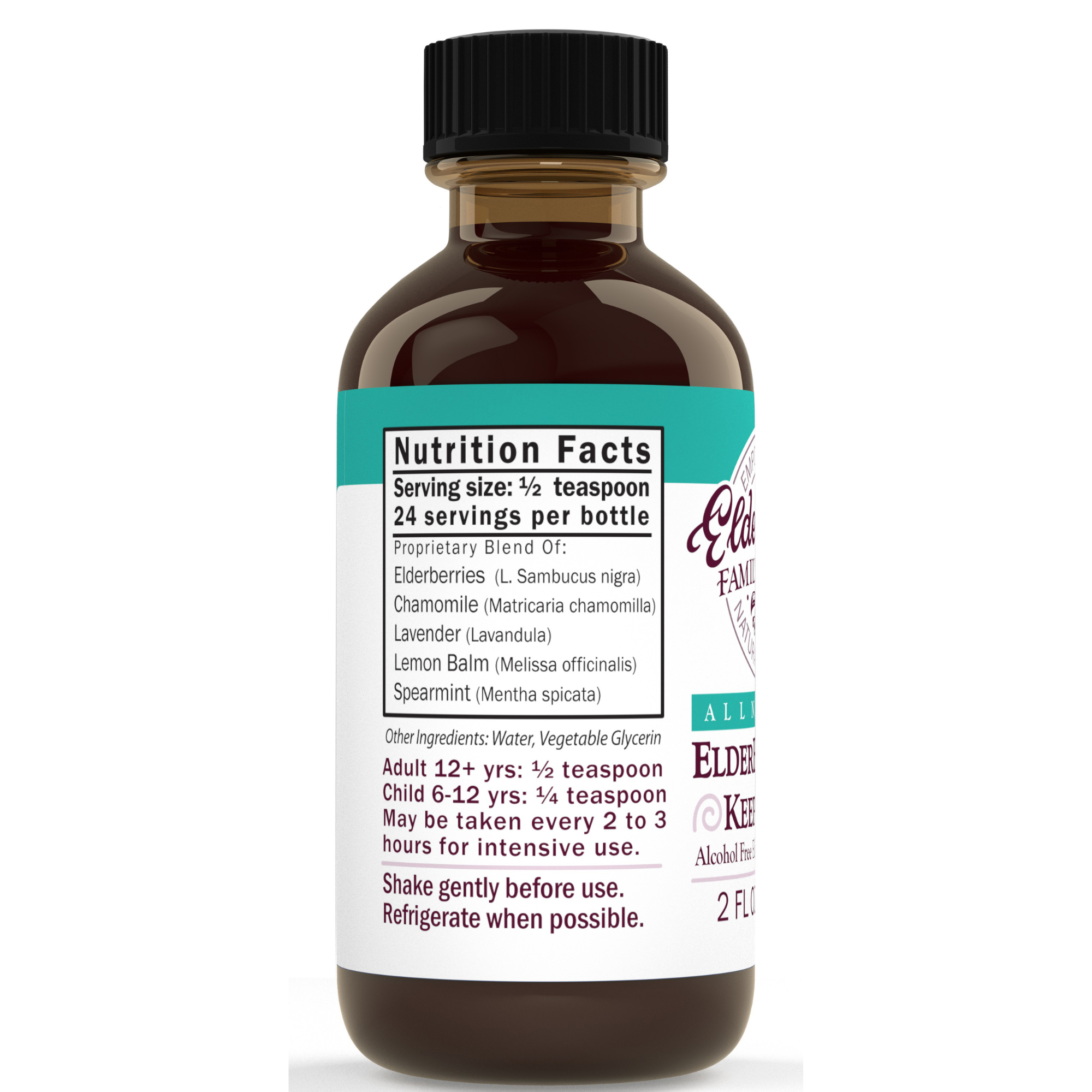 Elderberry Plus Keep Calm - Image 2