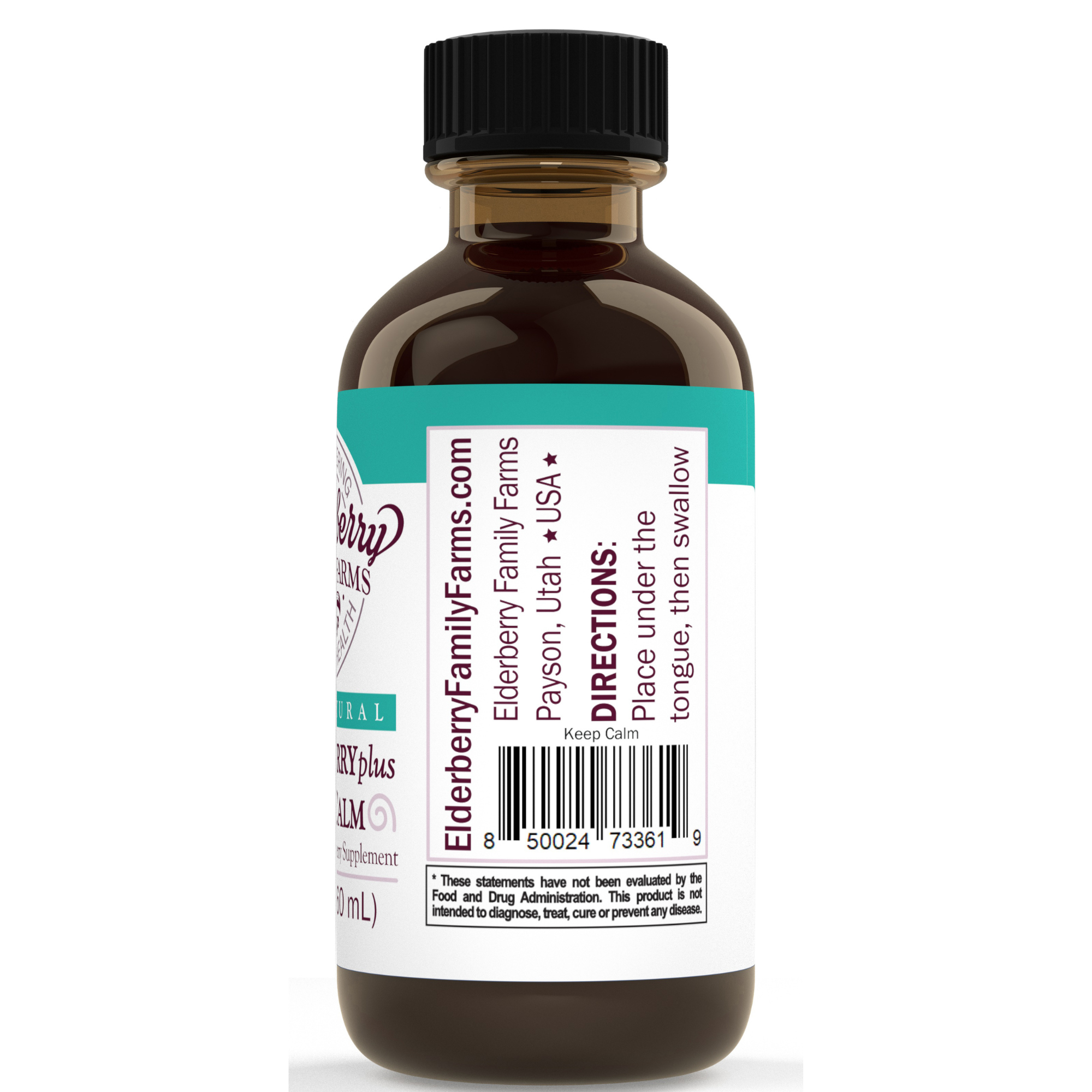 Elderberry Plus Keep Calm - Image 3