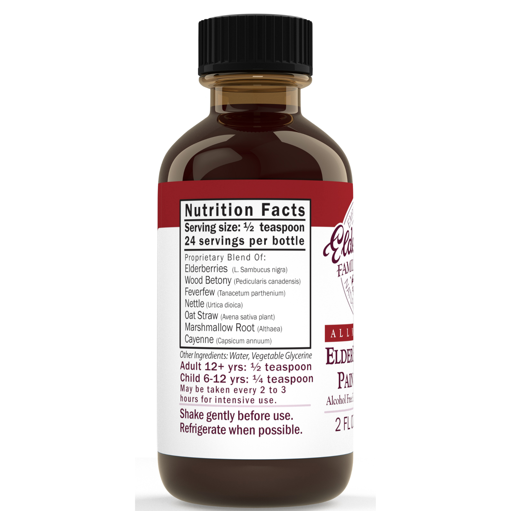 Elderberry Plus Pain Relief - Image 2