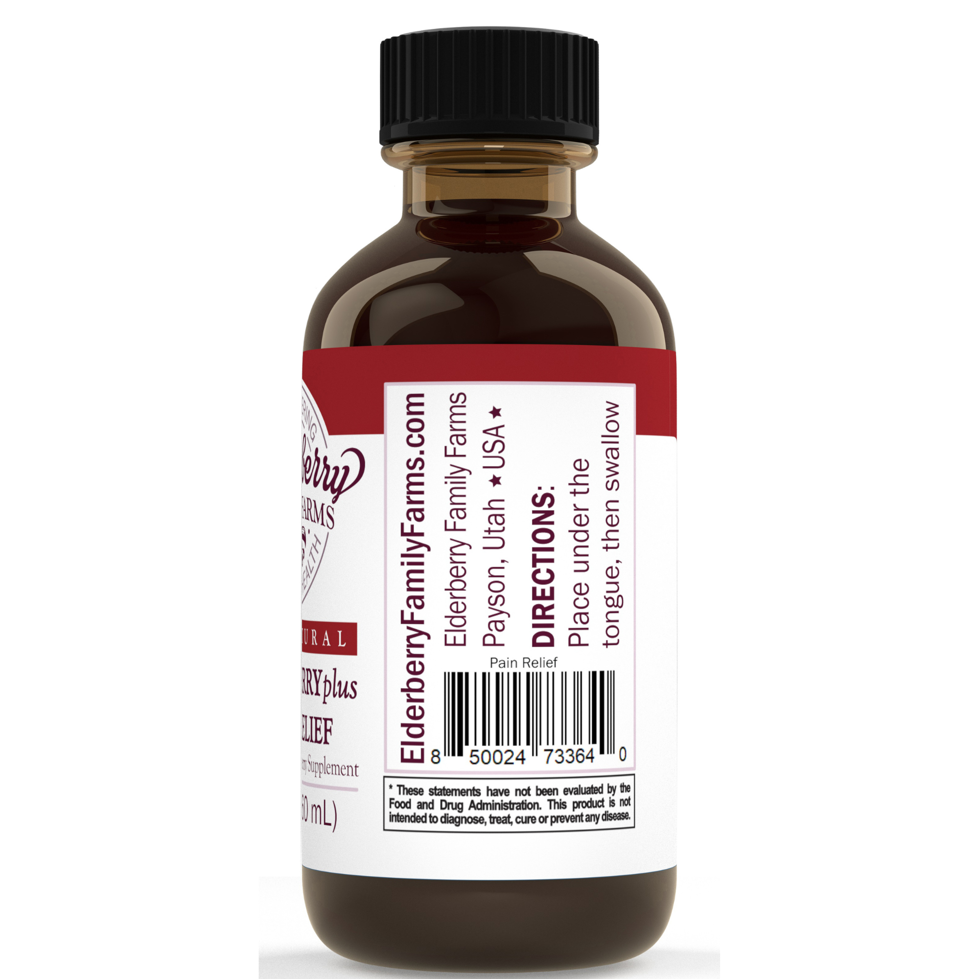 Elderberry Plus Pain Relief - Image 3
