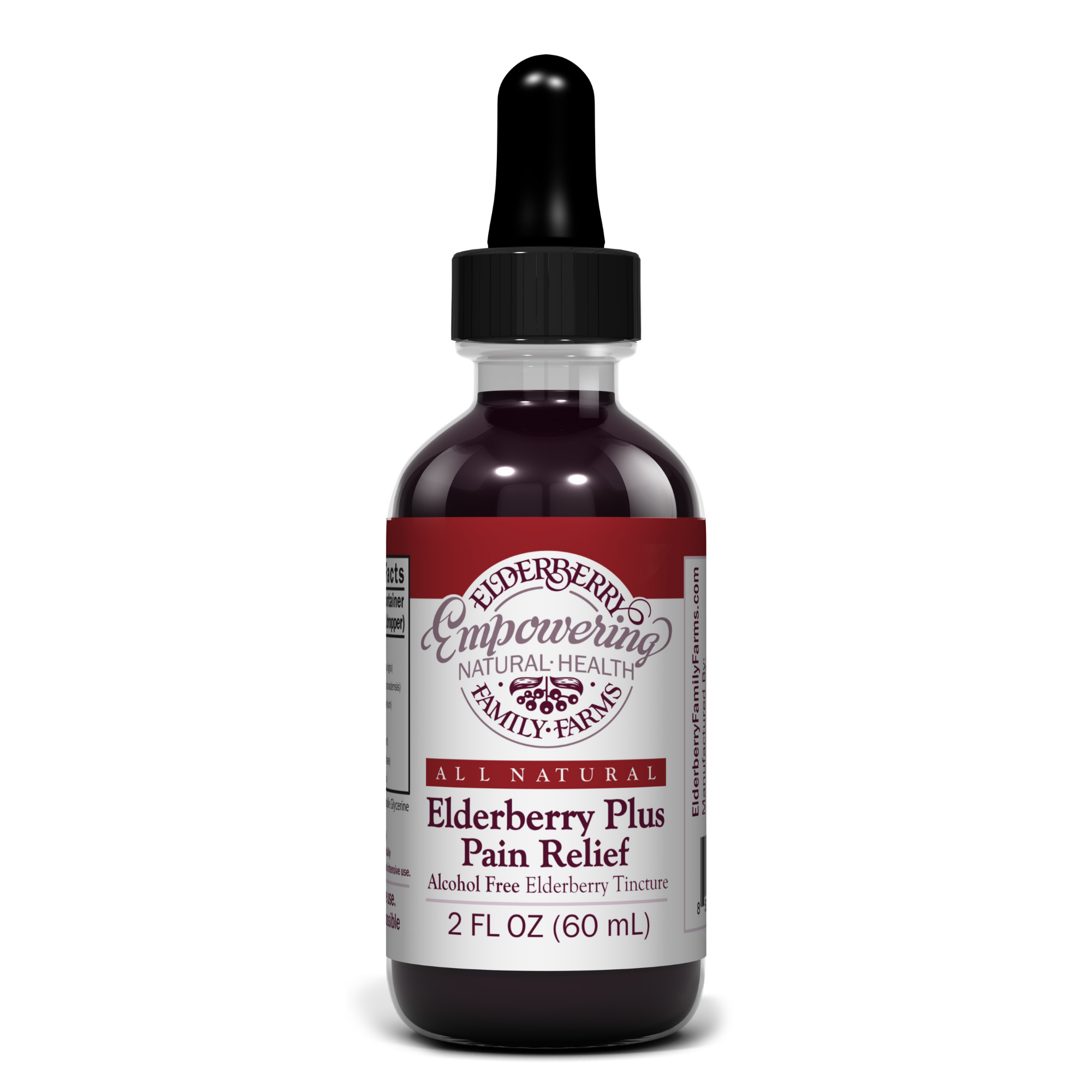 Elderberry Plus Pain Relief Elderberry Family Farms
