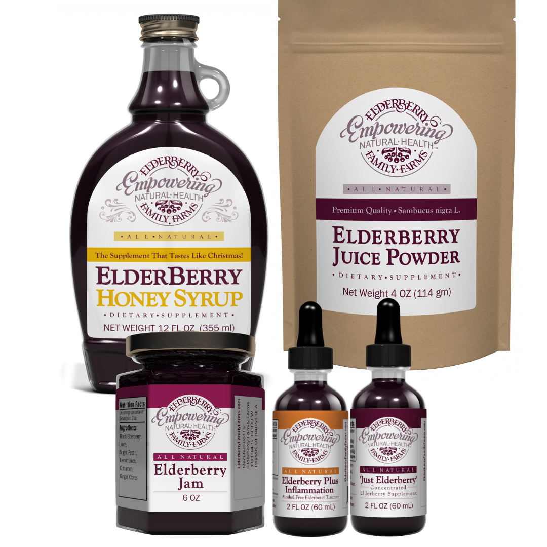 Elderberry Shop Elderberry Family Farms