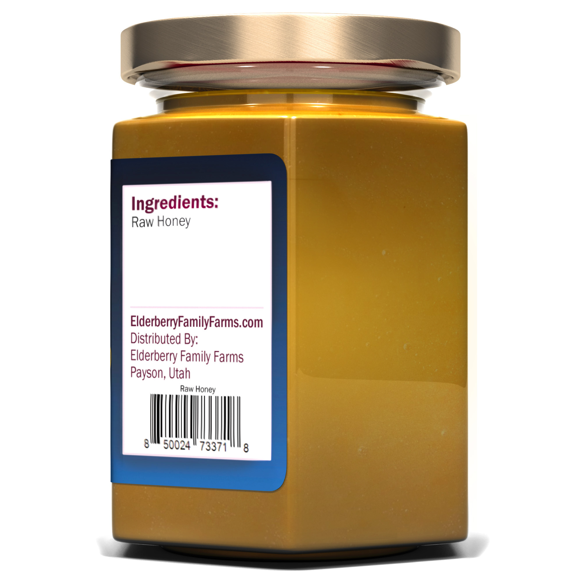 Raw Honey - Image 2