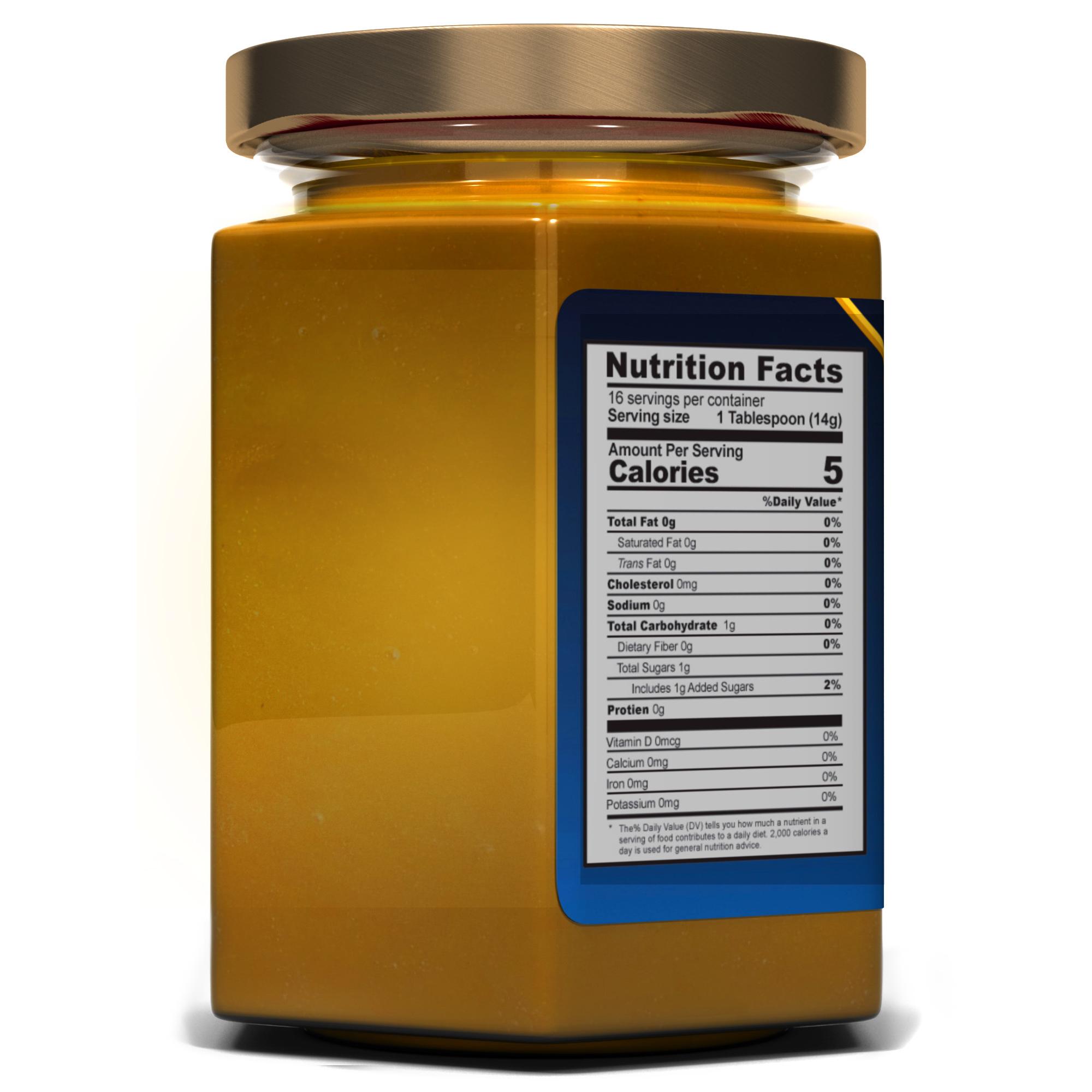 Raw Honey - Image 3