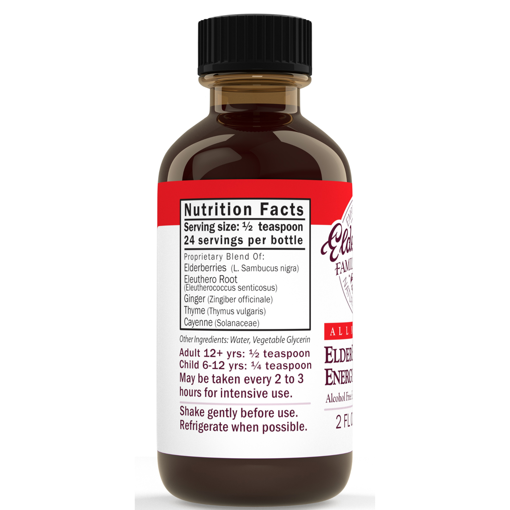 Elderberry Plus Energy Support - Image 2