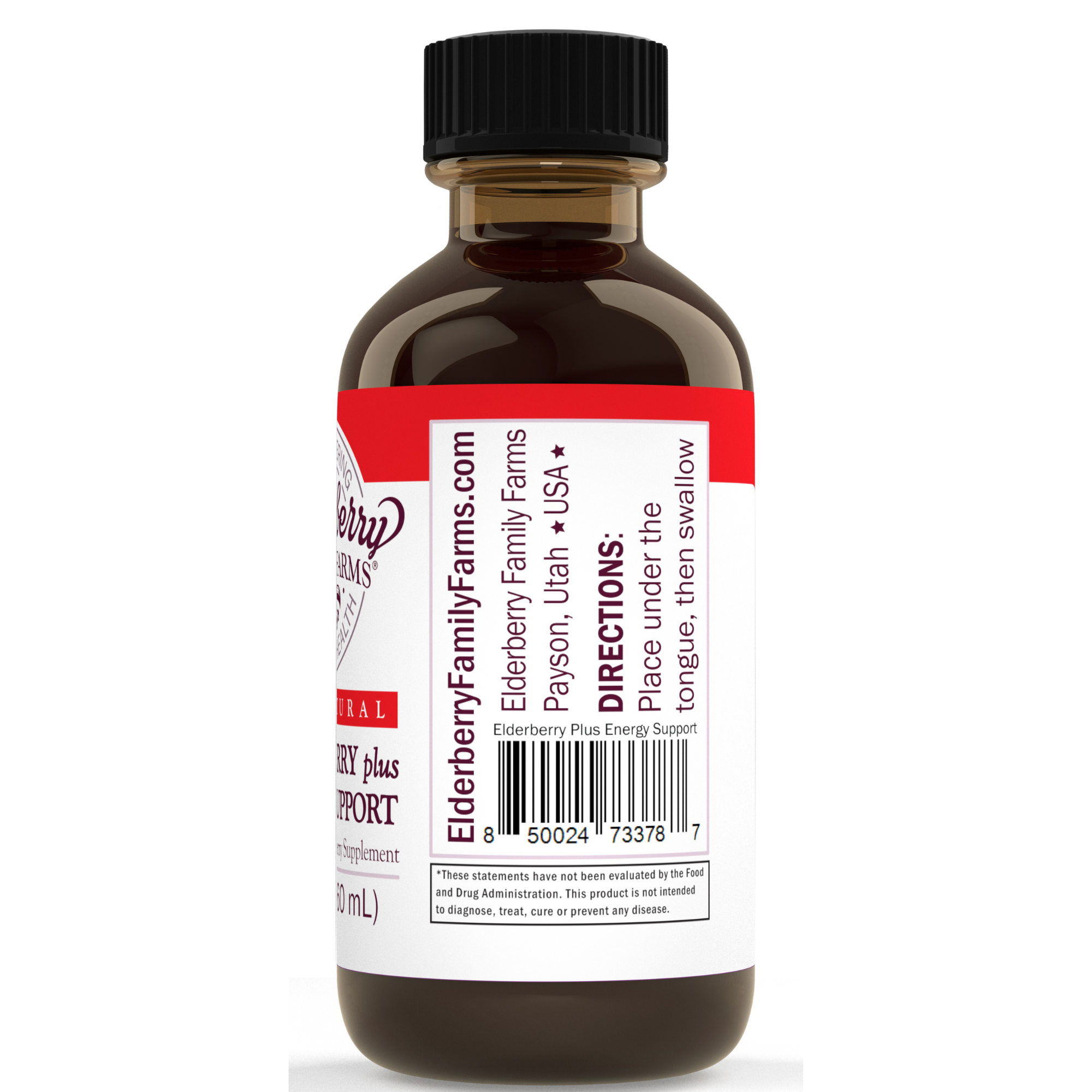 Elderberry Plus Energy Support - Image 3