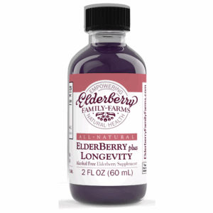 Elderberry Plus Longevity