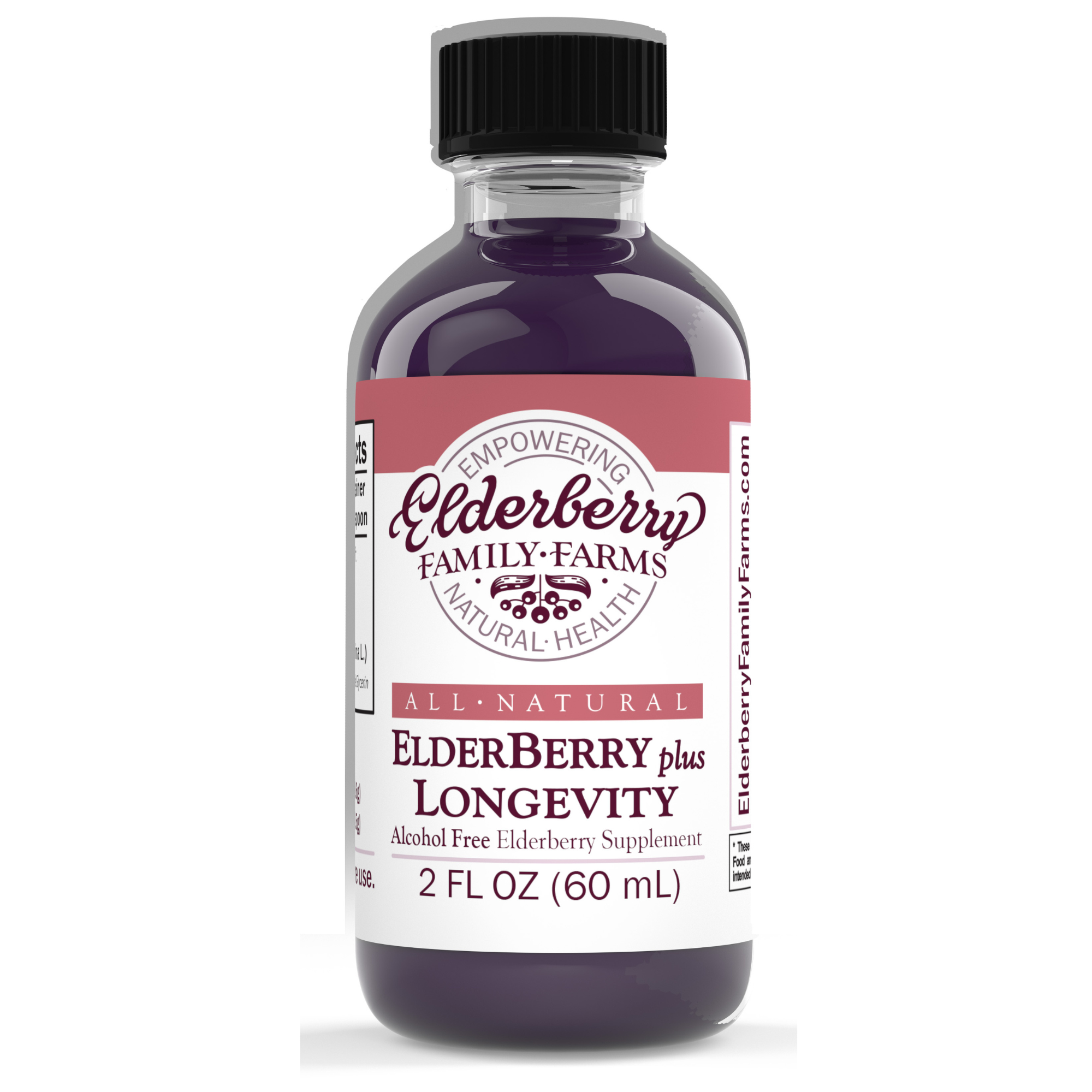Elderberry Plus Longevity
