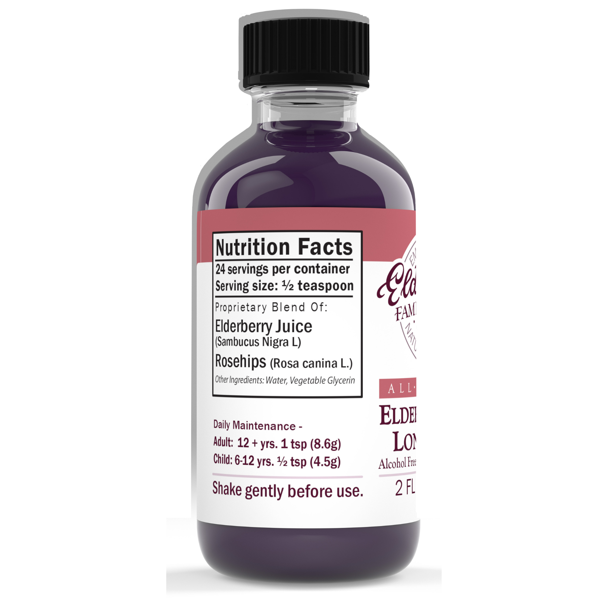 Elderberry Plus Longevity - Image 3