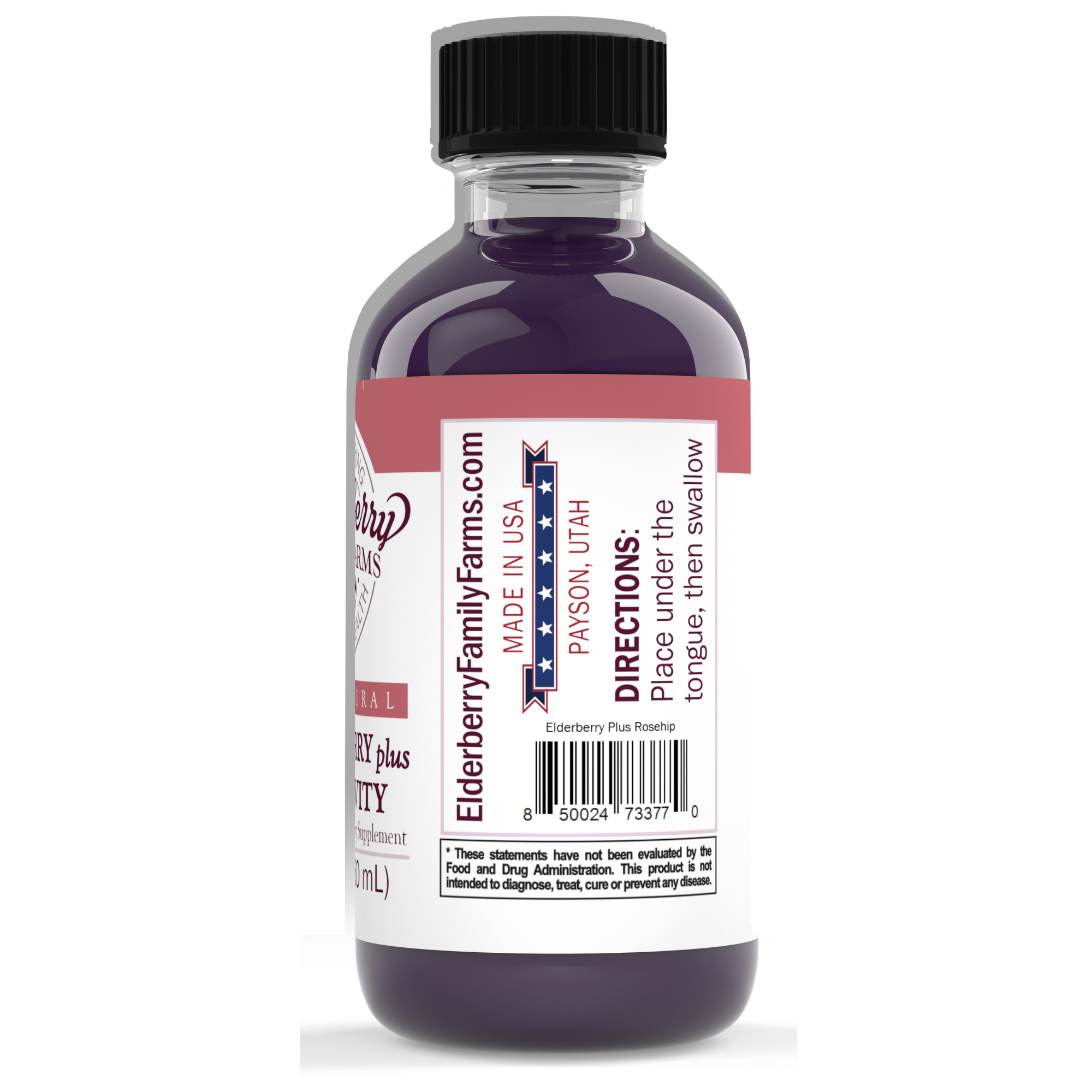 Elderberry Plus Longevity - Image 4