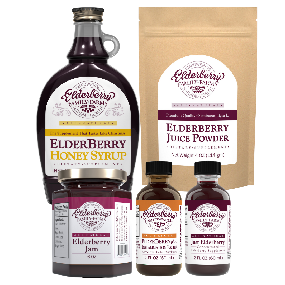 Elderberry Shop Elderberry Family Farms