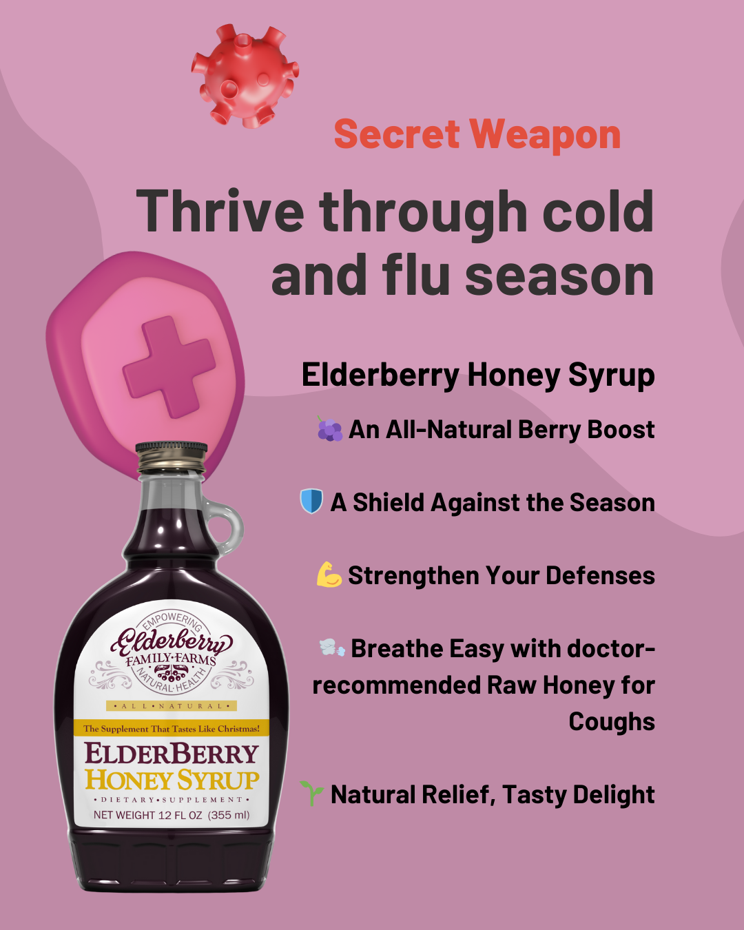 Cold and Flu Bundle - Image 2