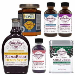 Cold and Flu Bundle