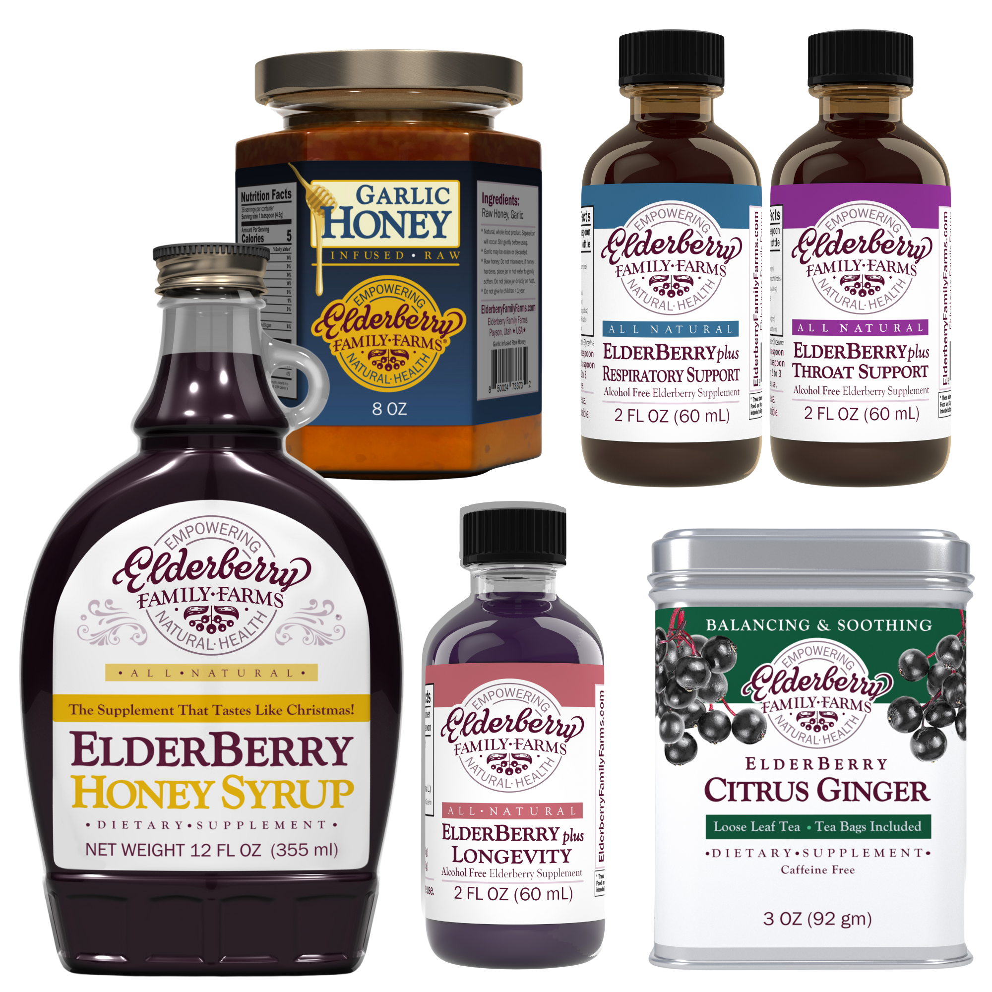 Cold and Flu Bundle