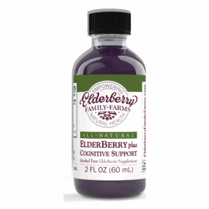 Elderberry Plus Cognitive Support