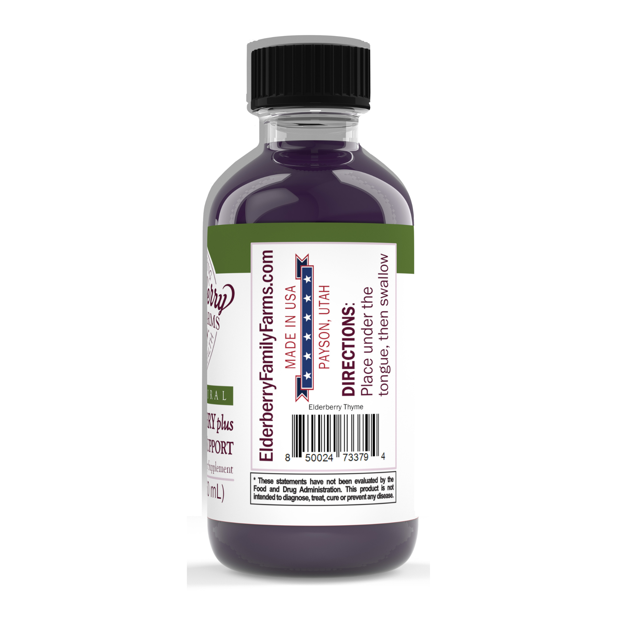 Elderberry Plus Cognitive Support - Image 4