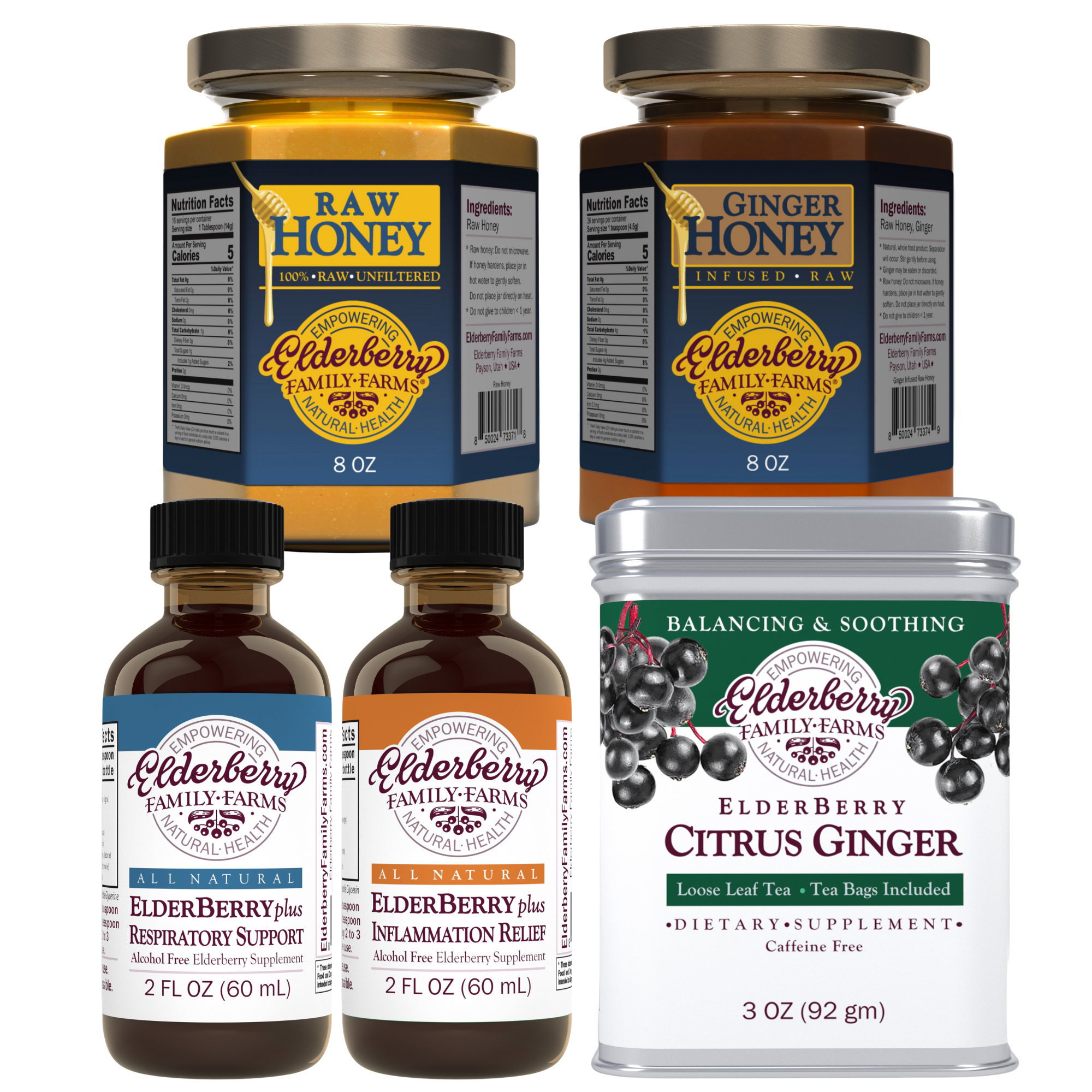 Allergy Relief Bundle