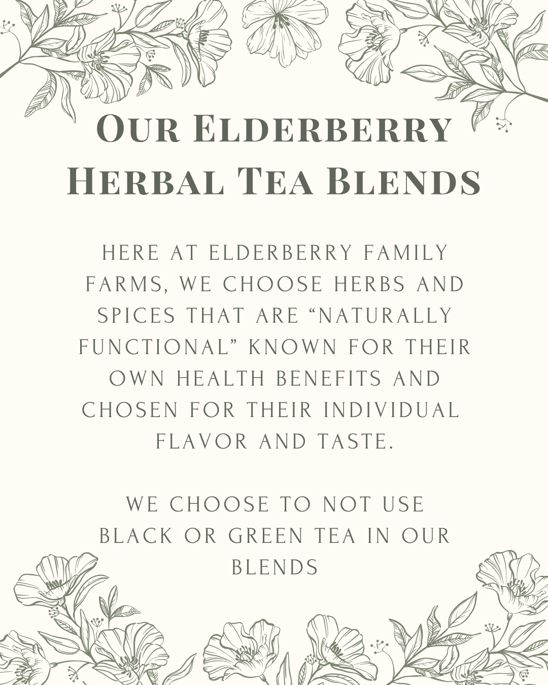 Elderberry Appetite Control Tea Tin - Image 6