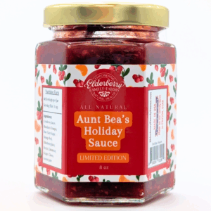 Aunt Bea's Holiday Sauce