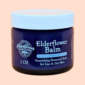 Elderflower Balm